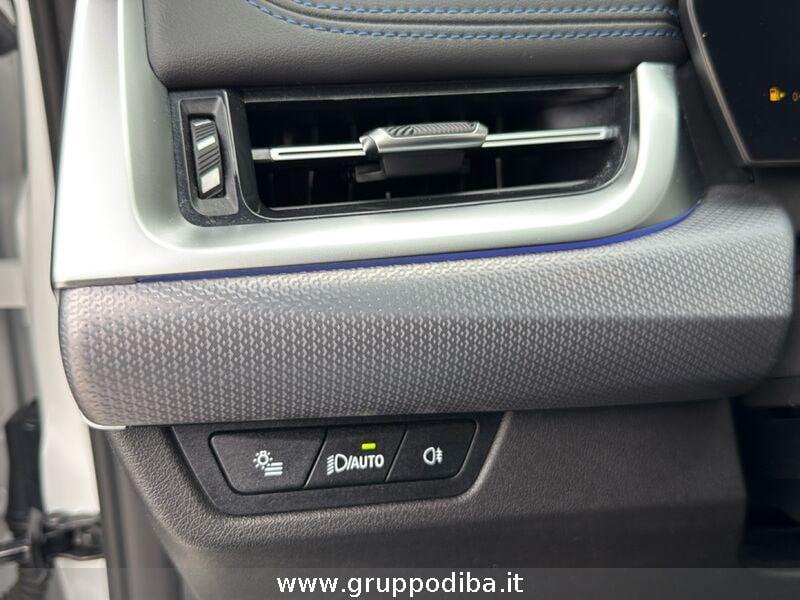 BMW X1 X1 sdrive18d MSport auto- Gruppo Diba