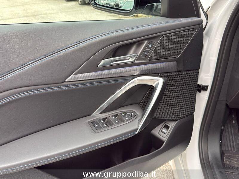 BMW X1 X1 sdrive18d MSport auto- Gruppo Diba