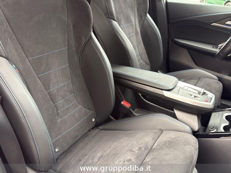 BMW X1 X1 sdrive18d MSport auto- Gruppo Diba