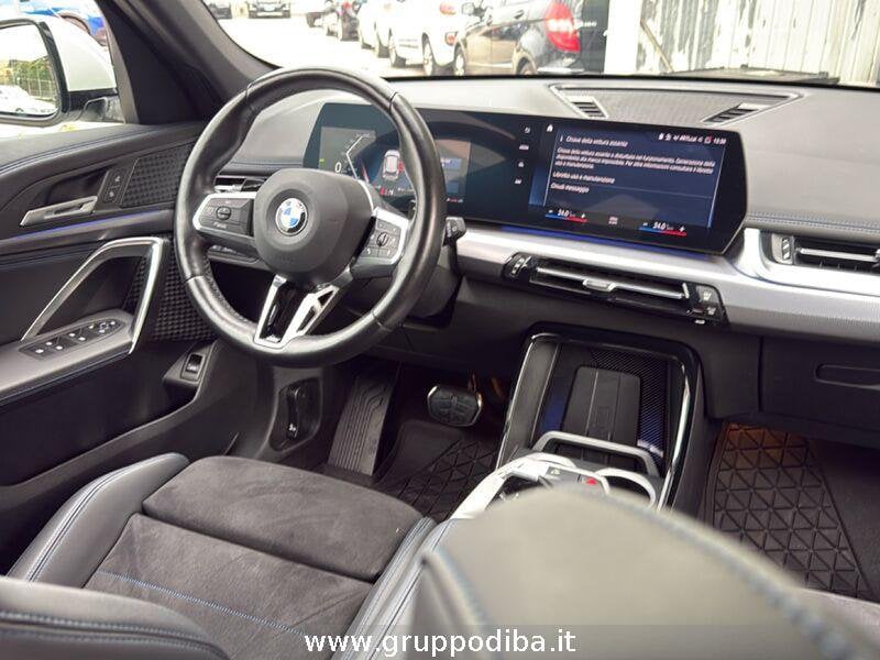 BMW X1 X1 sdrive18d MSport auto- Gruppo Diba