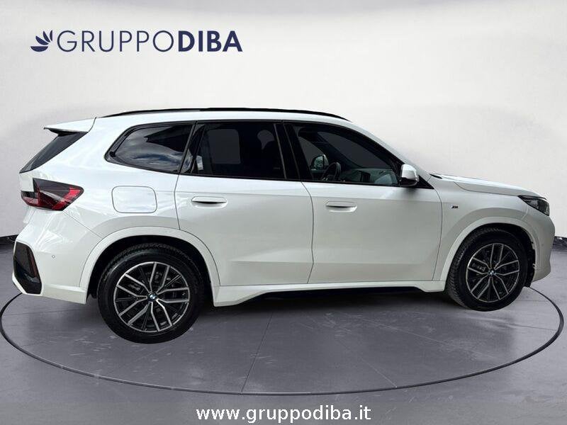 BMW X1 X1 sdrive18d MSport auto- Gruppo Diba