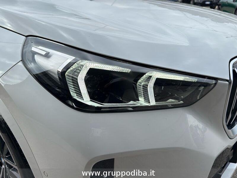 BMW X1 X1 sdrive18d MSport auto- Gruppo Diba