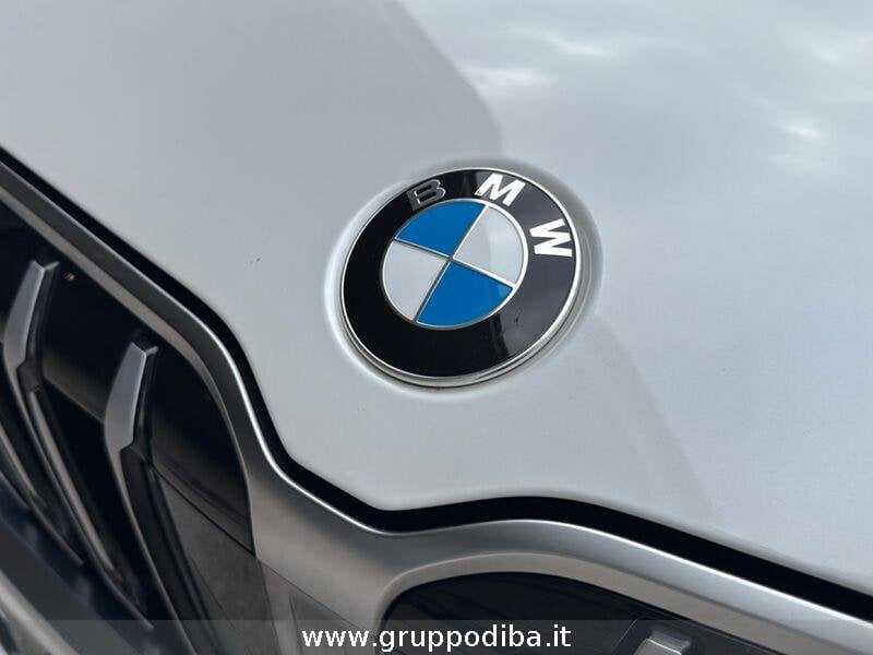 BMW X1 X1 sdrive18d MSport auto- Gruppo Diba