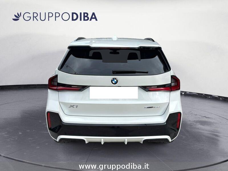 BMW X1 X1 sdrive18d MSport auto- Gruppo Diba