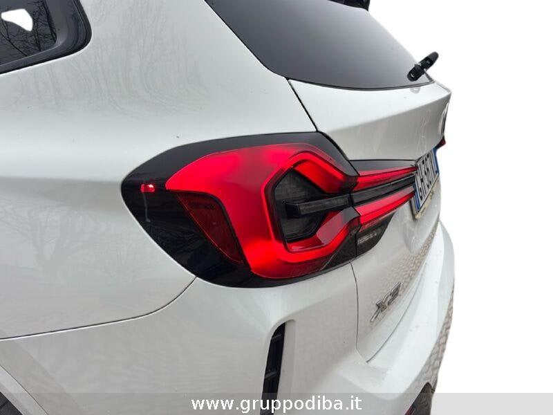 BMW X3 X3 xdrive20d mhev 48V Msport auto- Gruppo Diba