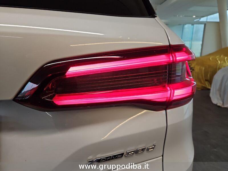 BMW X5 X5 xdrive30d mhev 48V xLine auto- Gruppo Diba