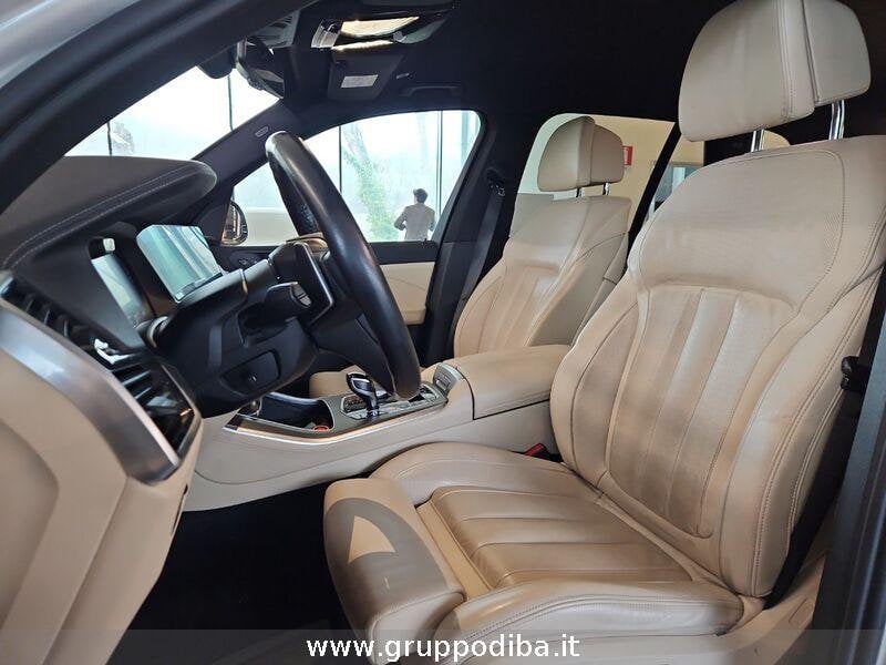 BMW X5 X5 xdrive30d mhev 48V xLine auto- Gruppo Diba