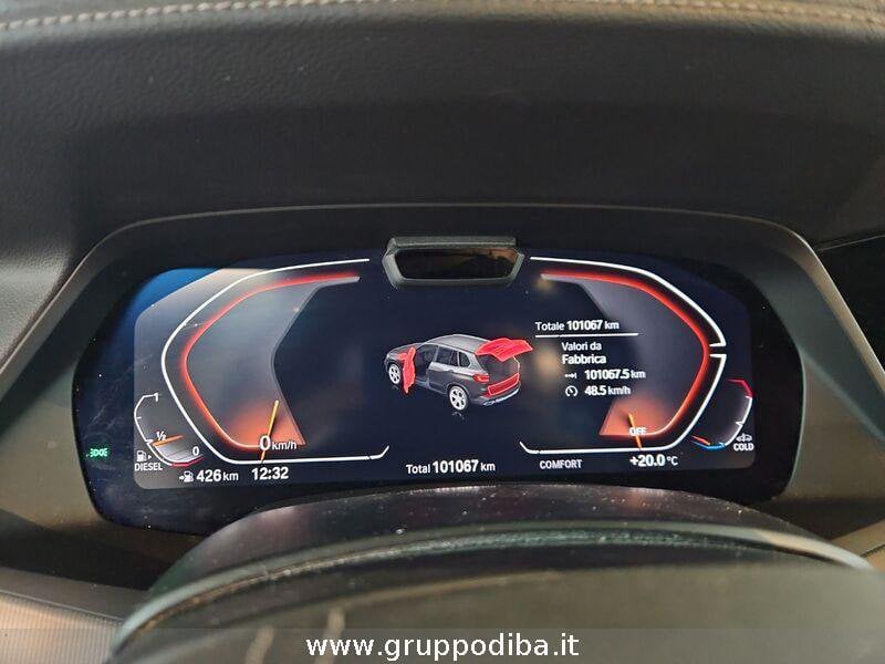BMW X5 X5 xdrive30d mhev 48V xLine auto- Gruppo Diba