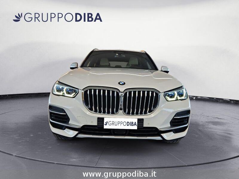 BMW X5 X5 xdrive30d mhev 48V xLine auto- Gruppo Diba