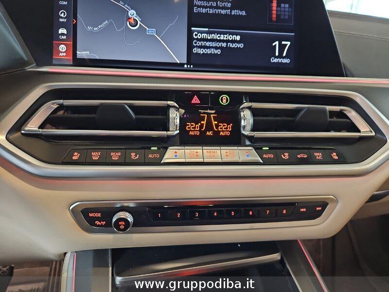 BMW X5 X5 xdrive30d mhev 48V xLine auto- Gruppo Diba