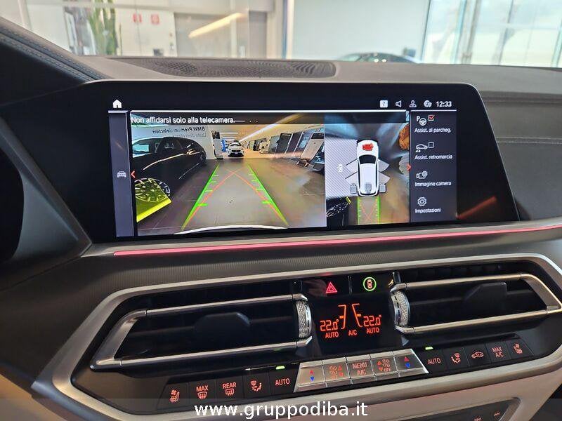 BMW X5 X5 xdrive30d mhev 48V xLine auto- Gruppo Diba