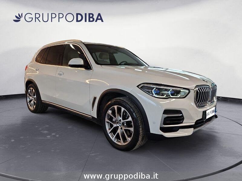 BMW X5 X5 xdrive30d mhev 48V xLine auto- Gruppo Diba