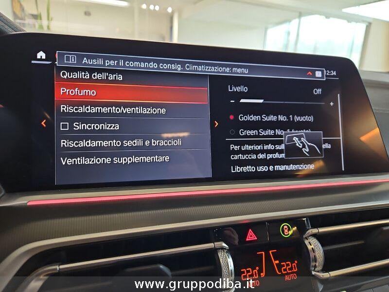 BMW X5 X5 xdrive30d mhev 48V xLine auto- Gruppo Diba