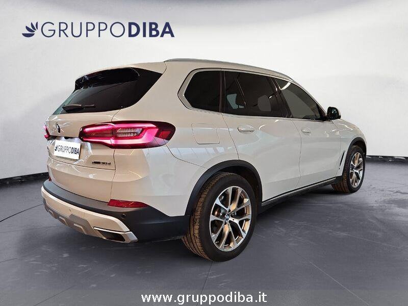BMW X5 X5 xdrive30d mhev 48V xLine auto- Gruppo Diba