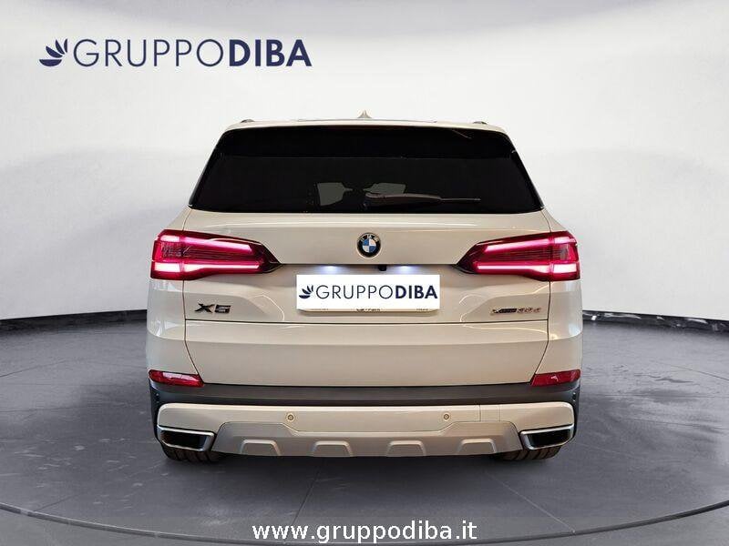 BMW X5 X5 xdrive30d mhev 48V xLine auto- Gruppo Diba