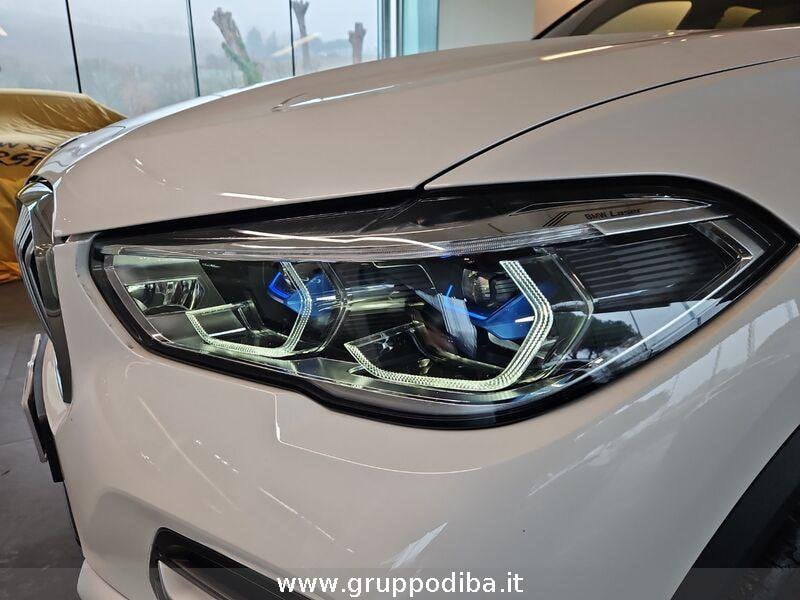 BMW X5 X5 xdrive30d mhev 48V xLine auto- Gruppo Diba
