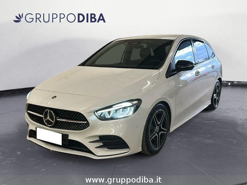 Mercedes-Benz Classe B B 180 d AMG Line Premium auto- Gruppo Diba