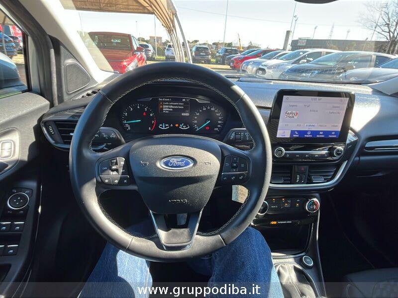 Ford Puma Puma 1.0 ecoboost h Titanium X s&s 125cv- Gruppo Diba