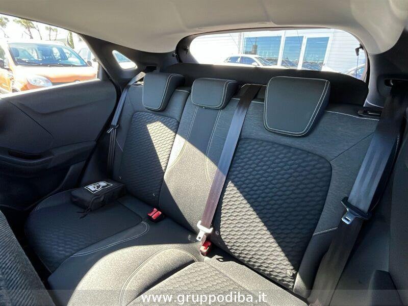 Ford Puma Puma 1.0 ecoboost h Titanium X s&s 125cv- Gruppo Diba