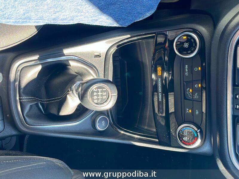 Ford Puma Puma 1.0 ecoboost h Titanium X s&s 125cv- Gruppo Diba