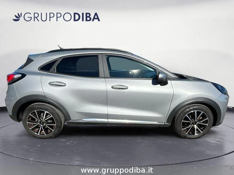 Ford Puma Puma 1.0 ecoboost h Titanium X s&s 125cv- Gruppo Diba