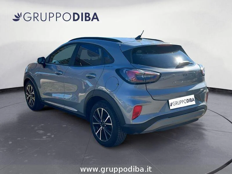 Ford Puma Puma 1.0 ecoboost h Titanium X s&s 125cv- Gruppo Diba