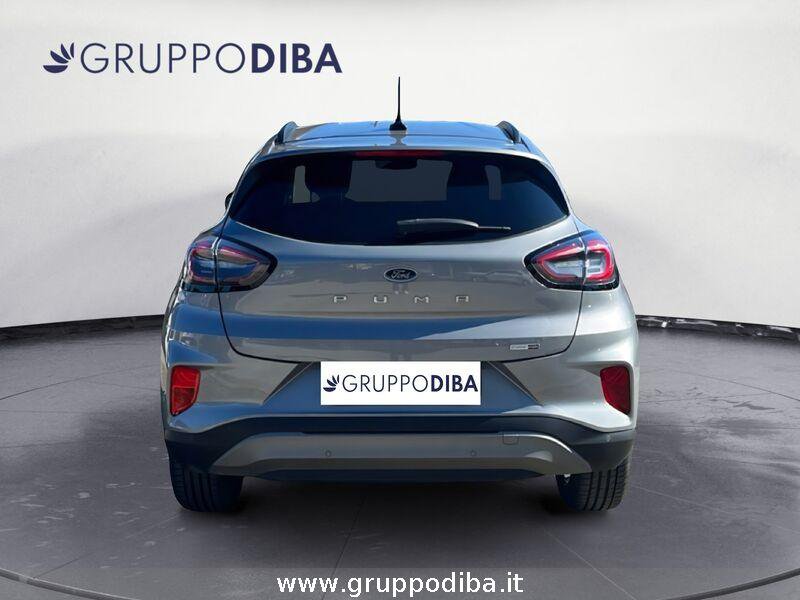 Ford Puma Puma 1.0 ecoboost h Titanium X s&s 125cv- Gruppo Diba