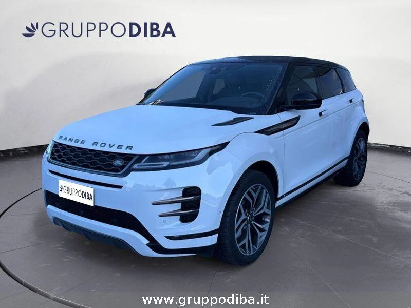 Land Rover Evoque Range Rover Evoque 2.0d i4 mhev R-Dynamic SE awd 1- Gruppo Diba