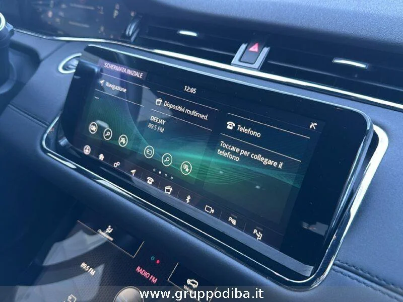 Land Rover Evoque Range Rover Evoque 2.0d i4 mhev R-Dynamic SE awd 1- Gruppo Diba
