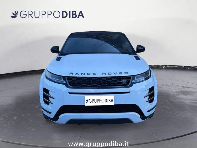 Land Rover Evoque Range Rover Evoque 2.0d i4 mhev R-Dynamic SE awd 1- Gruppo Diba