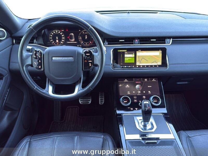 Land Rover Evoque Range Rover Evoque 2.0d i4 mhev R-Dynamic SE awd 1- Gruppo Diba