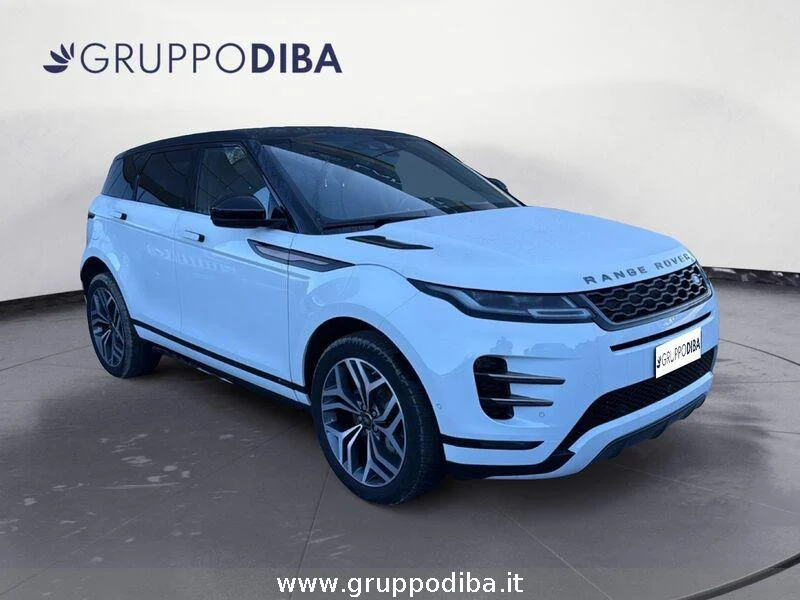Land Rover Evoque Range Rover Evoque 2.0d i4 mhev R-Dynamic SE awd 1- Gruppo Diba