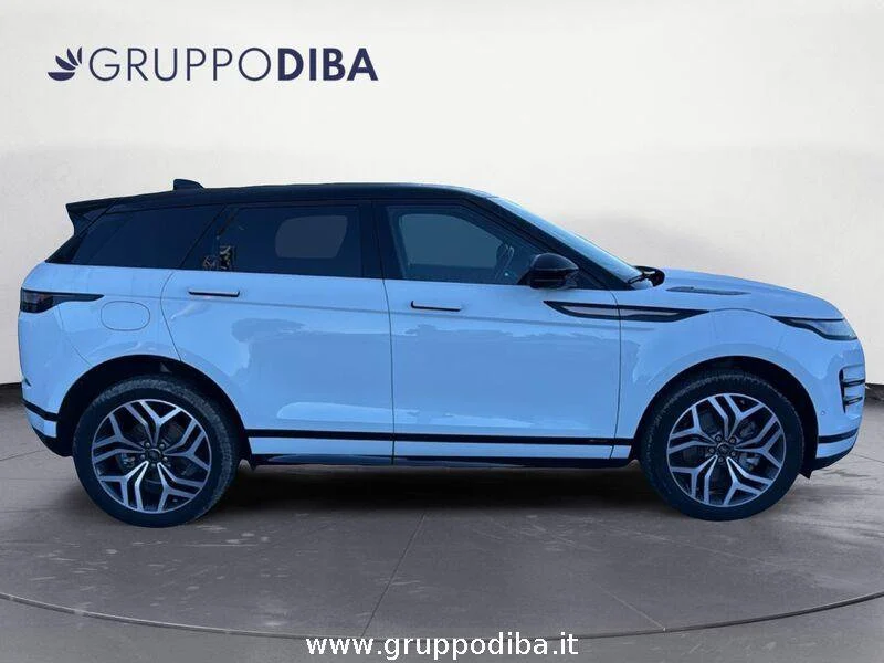 Land Rover Evoque Range Rover Evoque 2.0d i4 mhev R-Dynamic SE awd 1- Gruppo Diba