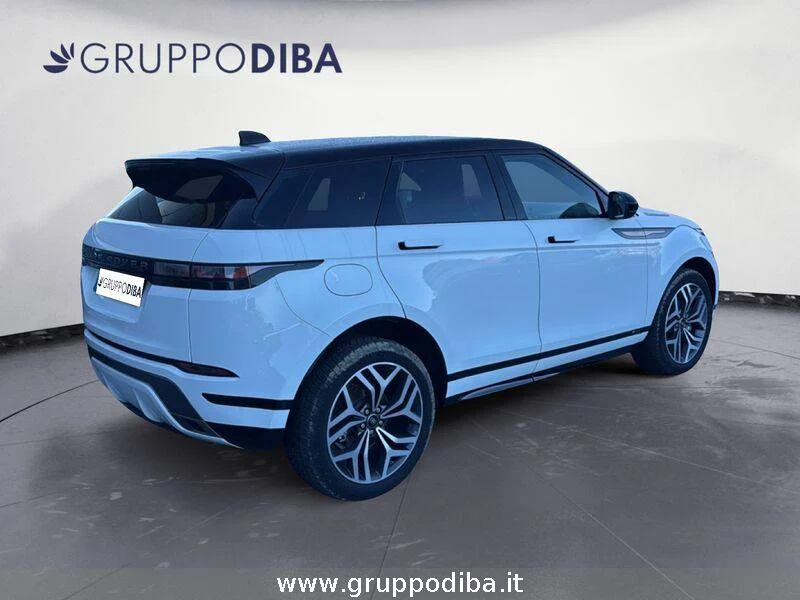 Land Rover Evoque Range Rover Evoque 2.0d i4 mhev R-Dynamic SE awd 1- Gruppo Diba