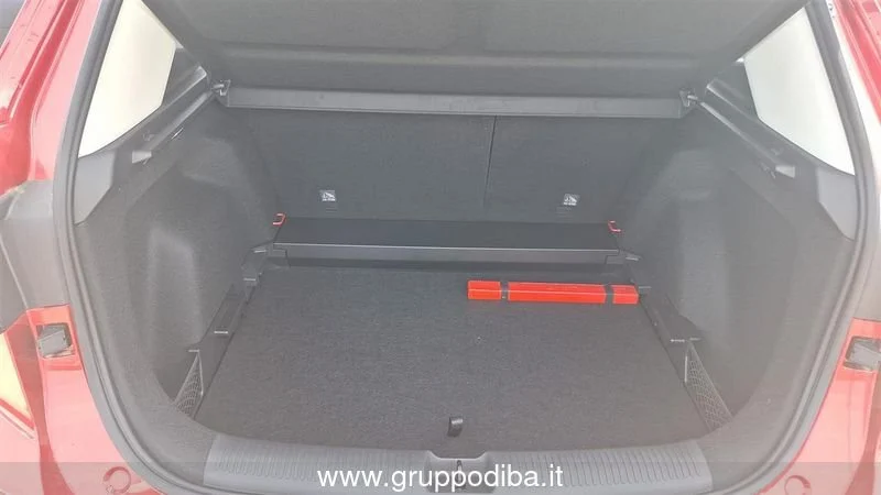 MG ZS 1.5L MT STD MY25.5 Diamond Red- Gruppo Diba