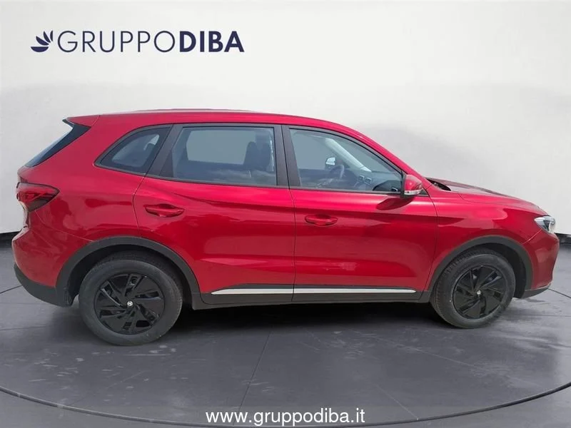 MG ZS 1.5L MT STD MY25.5 Diamond Red- Gruppo Diba