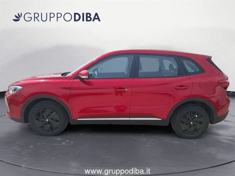 MG ZS 1.5L MT STD MY25.5 Diamond Red- Gruppo Diba