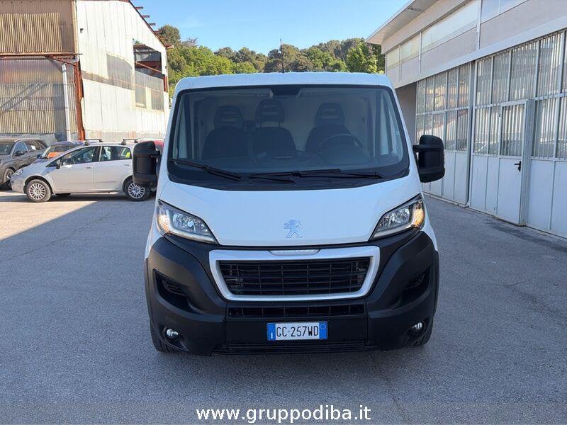 Peugeot Boxer 2.2 bluehdi 120cv S&S L1H1- Gruppo Diba