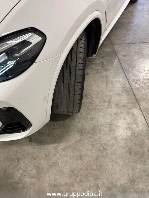 BMW X3 X3 xdrive20d mhev 48V Msport auto- Gruppo Diba