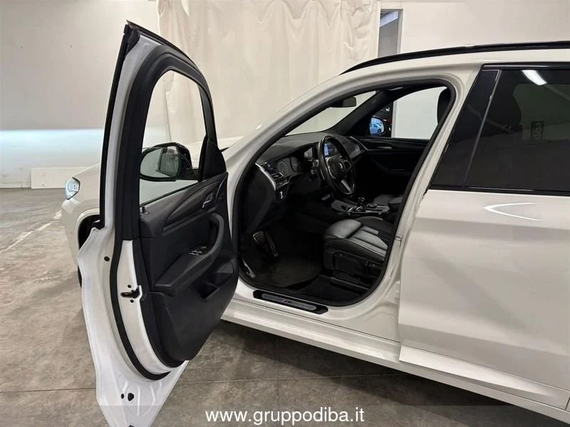 BMW X3 X3 xdrive20d mhev 48V Msport auto- Gruppo Diba