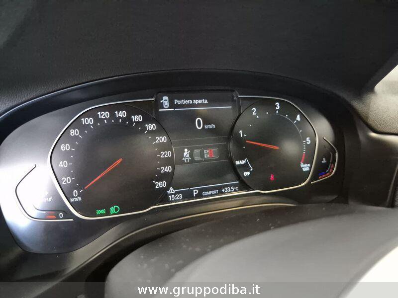 BMW X3 X3 xdrive20d mhev 48V Msport auto- Gruppo Diba