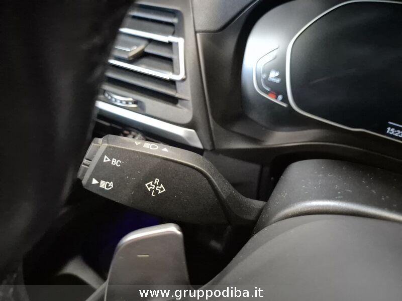 BMW X3 X3 xdrive20d mhev 48V Msport auto- Gruppo Diba