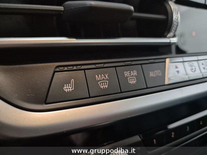 BMW X3 X3 xdrive20d mhev 48V Msport auto- Gruppo Diba