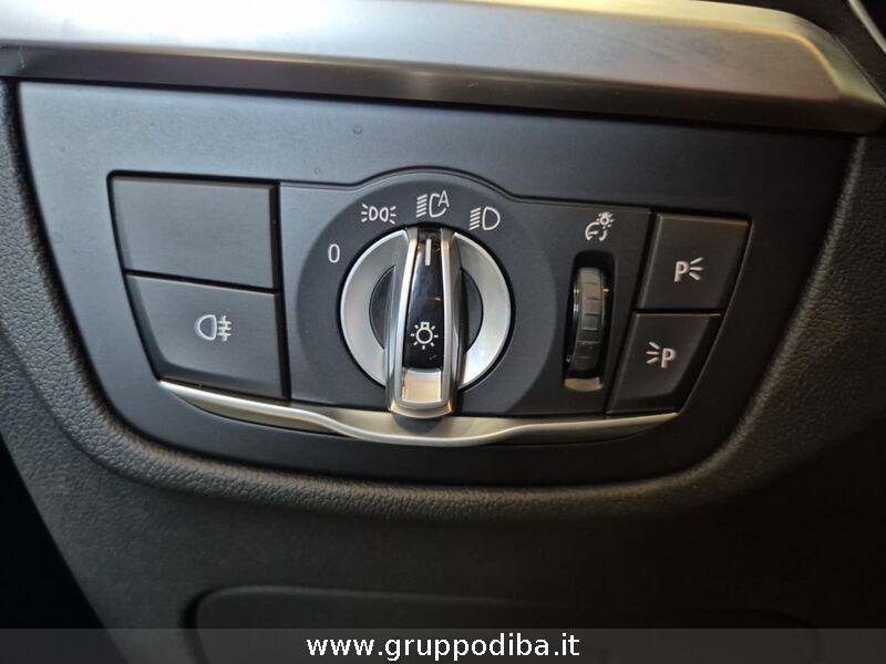 BMW X3 X3 xdrive20d mhev 48V Msport auto- Gruppo Diba
