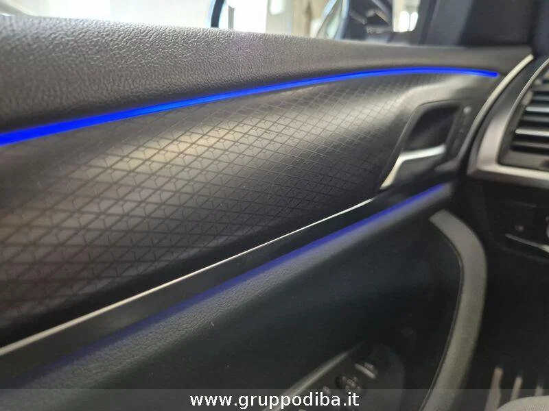 BMW X3 X3 xdrive20d mhev 48V Msport auto- Gruppo Diba