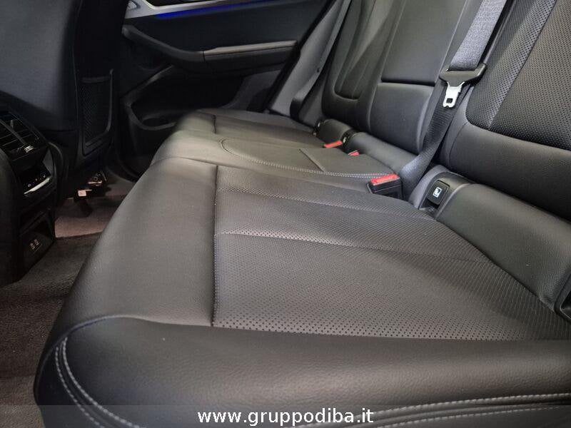 BMW X3 X3 xdrive20d mhev 48V Msport auto- Gruppo Diba