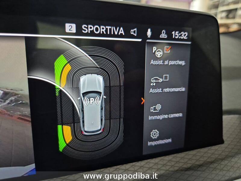 BMW X3 X3 xdrive20d mhev 48V Msport auto- Gruppo Diba