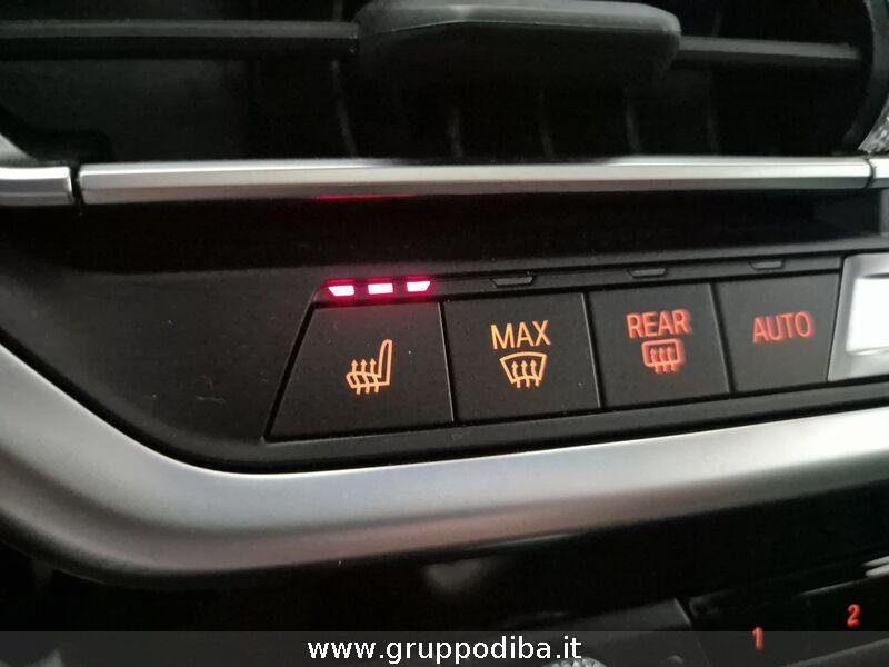 BMW X3 X3 xdrive20d mhev 48V Msport auto- Gruppo Diba