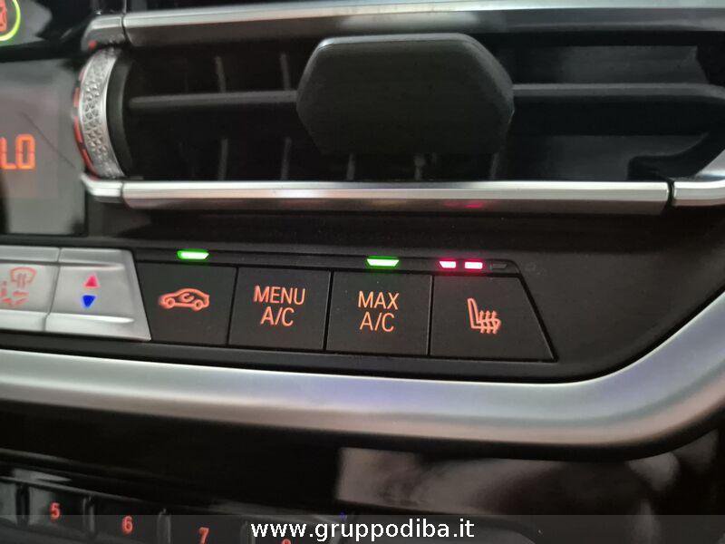 BMW X3 X3 xdrive20d mhev 48V Msport auto- Gruppo Diba
