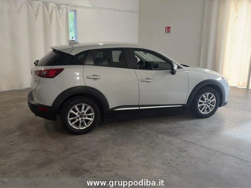Mazda CX-3 CX-3 1.5d Exceed 2wd 105cv- Gruppo Diba